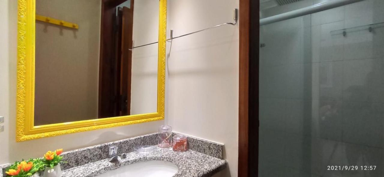 Apto na orla da Praia Grande com piscina e garagem Arraial do Cabo Exterior foto
