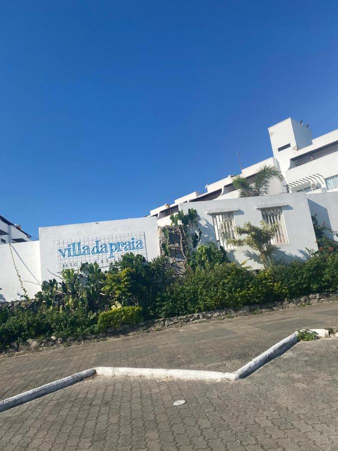 Apto na orla da Praia Grande com piscina e garagem Arraial do Cabo Exterior foto